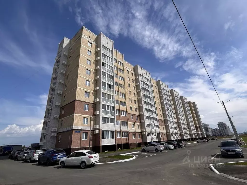 2-к кв. Марий Эл, Медведево городское поселение, Медведево пгт ул. ... - Фото 0