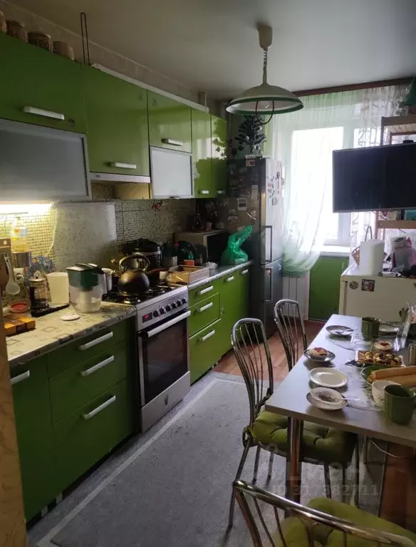 4-к кв. Свердловская область, Екатеринбург ул. Латвийская, 3 (75.0 м) - Фото 1