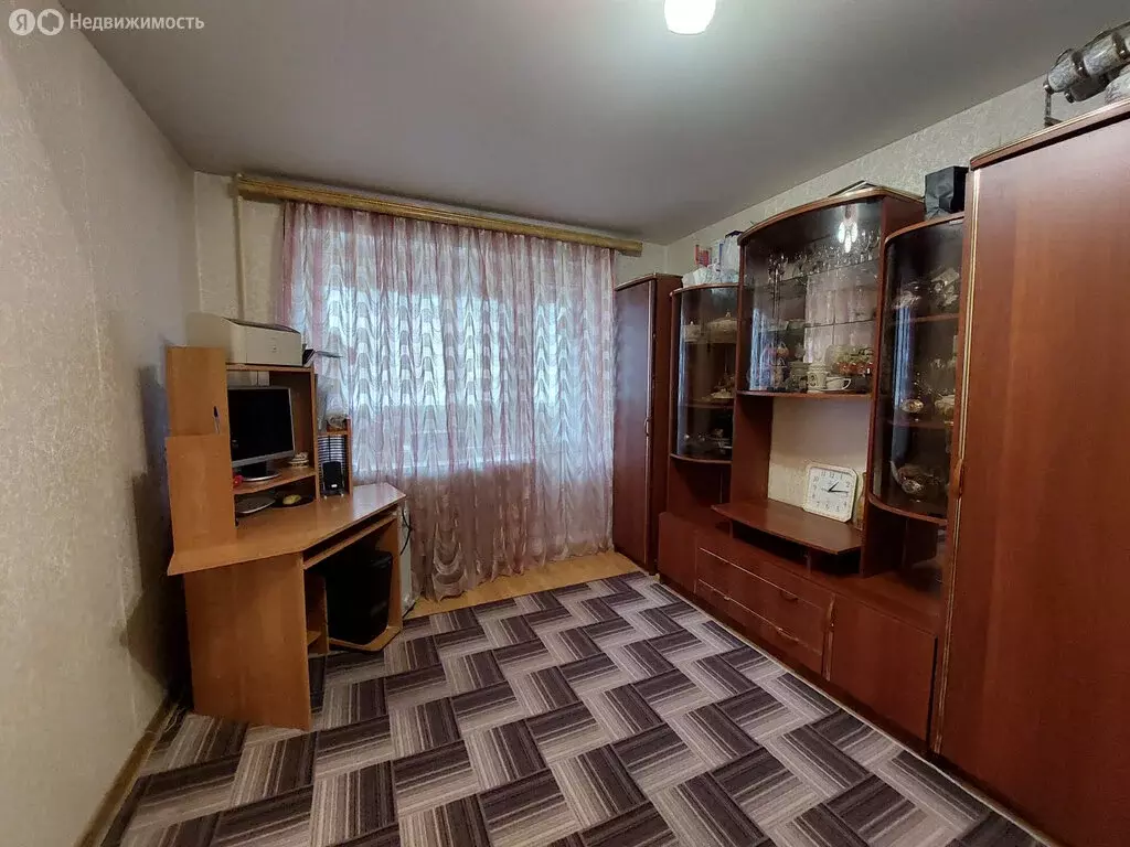 2-комнатная квартира: Курган, улица Черняховского, 14 (49.1 м) - Фото 1