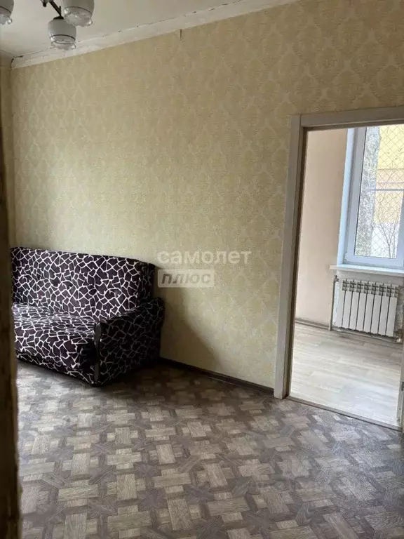 2-к кв. Нижегородская область, Нижний Новгород Ракетная ул., 3 (31.3 ... - Фото 2