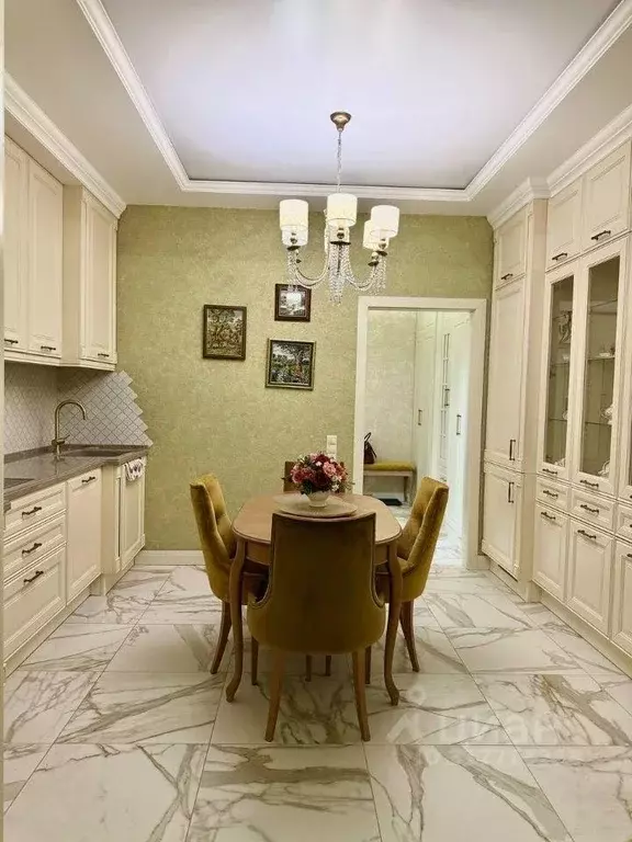 Квартира, 1 комната, 58.7 м - Фото 0