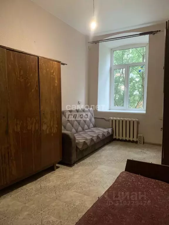 Комната Томская область, Томск ул. Северный Городок, 49 (11.6 м) - Фото 0