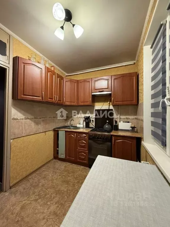 2-к кв. Москва Ташкентская ул., 12/20 (42.4 м) - Фото 1