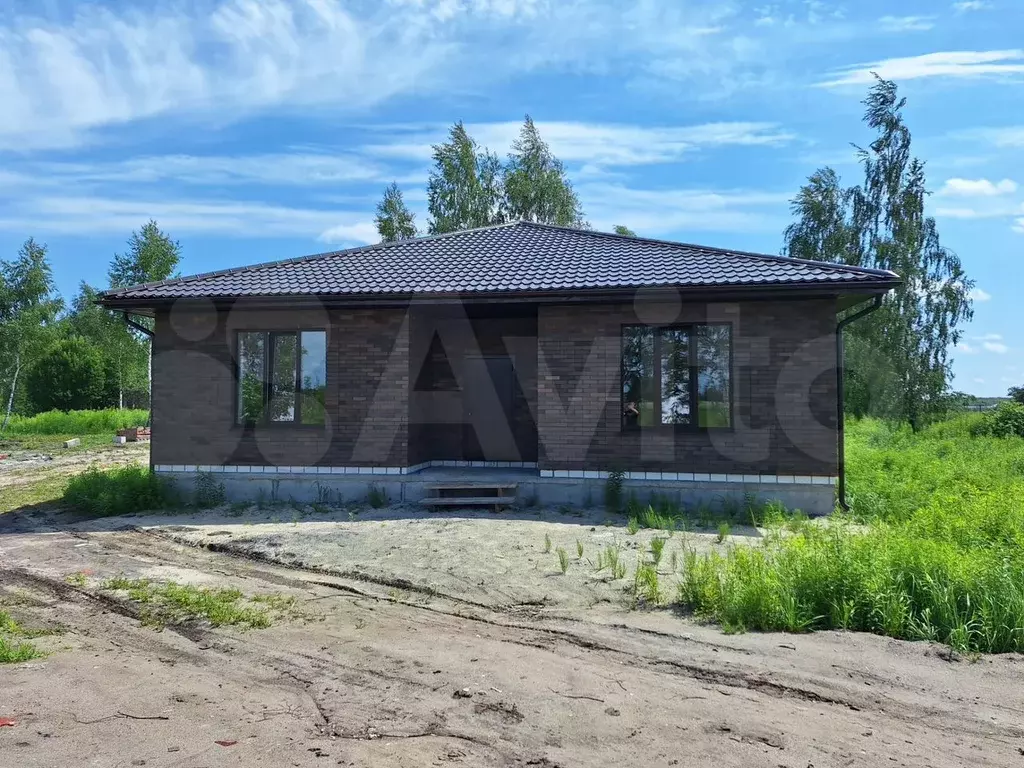 Дом 115 м на участке 13 сот. - Фото 1