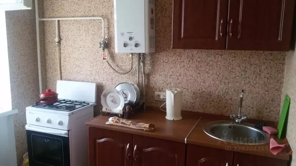 1-к кв. Крым, Симферополь ул. Гоголя, 81/16 (31.1 м) - Фото 0