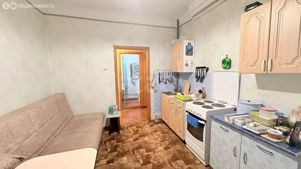 1-комнатная квартира: Нижний Тагил, проспект Вагоностроителей, 33 ... - Фото 2