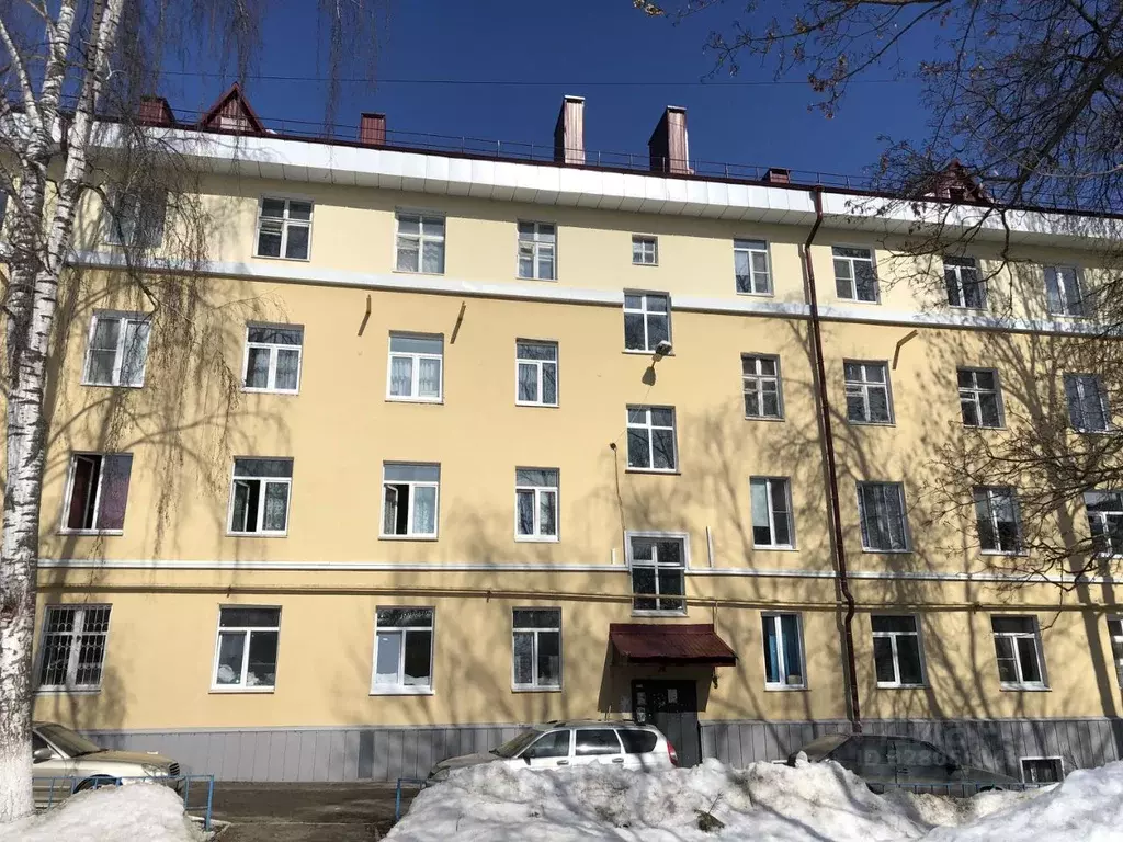 2-к кв. Мордовия, Саранск ул. Васенко, 2 (55.2 м) - Фото 2