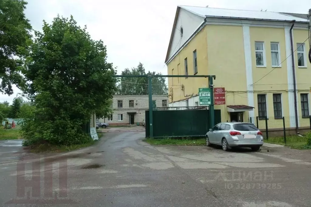 Склад в Тверская область, Тверь Александровский пер., 9 (118 м) - Фото 1