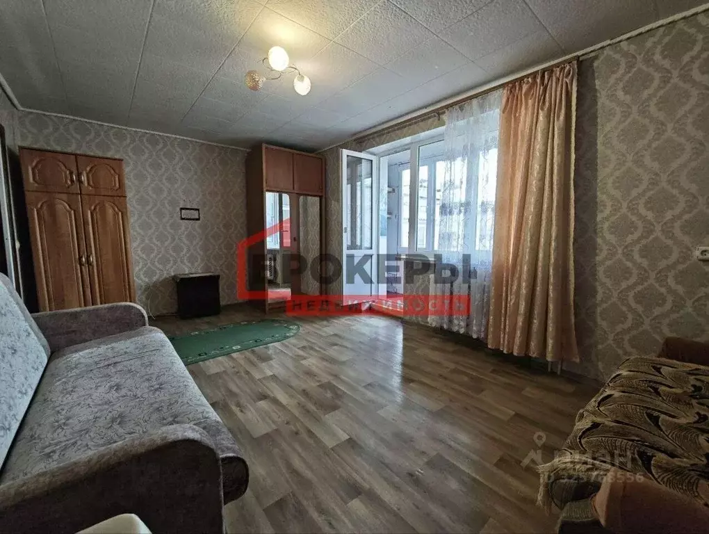 1-к кв. Севастополь ул. Адмирала Фадеева, 19 (35.5 м) - Фото 1