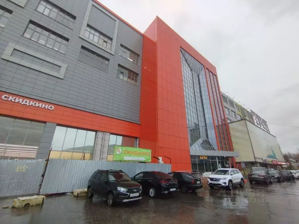 Торговая площадь в Саратовская область, Саратов ул. Большая Садовая, ... - Фото 1