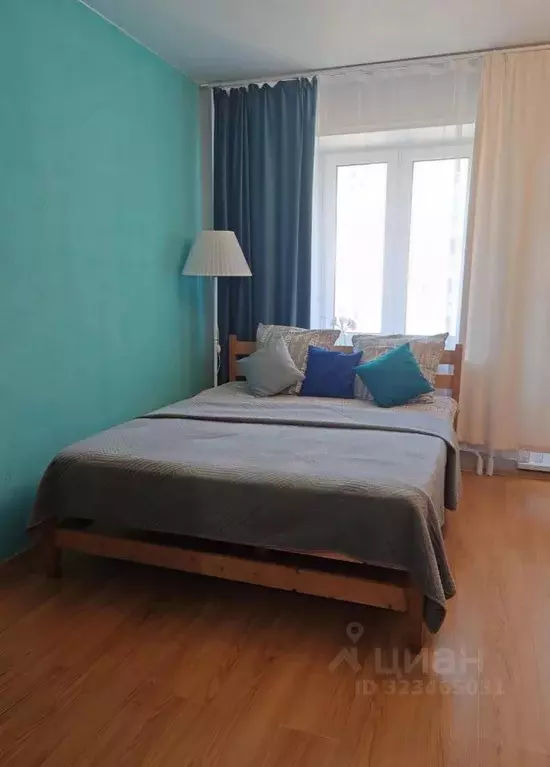 1-к кв. Красноярский край, Красноярск Норильская ул., 36 (38.0 м) - Фото 1