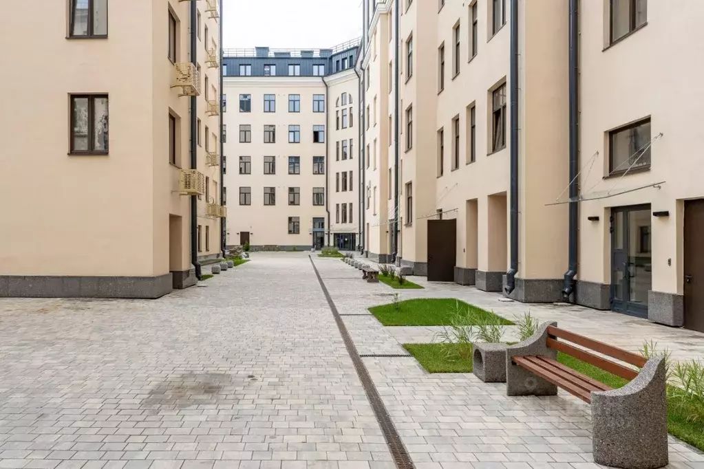 Студия Санкт-Петербург просп. Малый Петроградской стороны, 79-81-83 ... - Фото 1