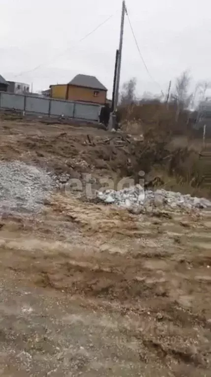 Участок в Саха (Якутия), Якутск Маганский тракт, 2-й км, 38/1 (12.05 ... - Фото 1