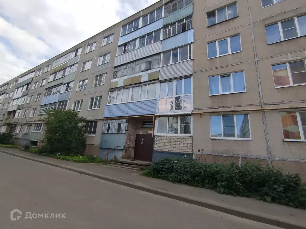 Продаётся 2-к квартира, 53.4 м - Фото 0
