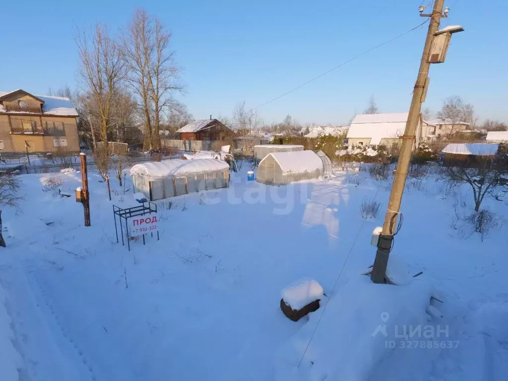 Участок в Санкт-Петербург Сергиево тер.,  (3.78 сот.) - Фото 1