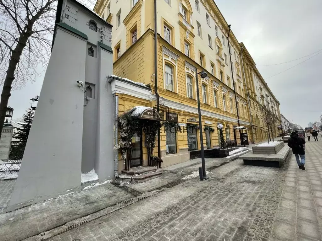 Торговая площадь в Нижегородская область, Нижний Новгород Большая ... - Фото 0