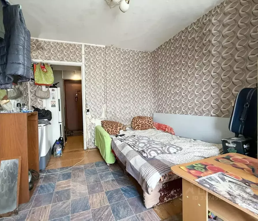 Студия Приморский край, Владивосток Сахалинская ул., 56 (17.0 м) - Фото 0