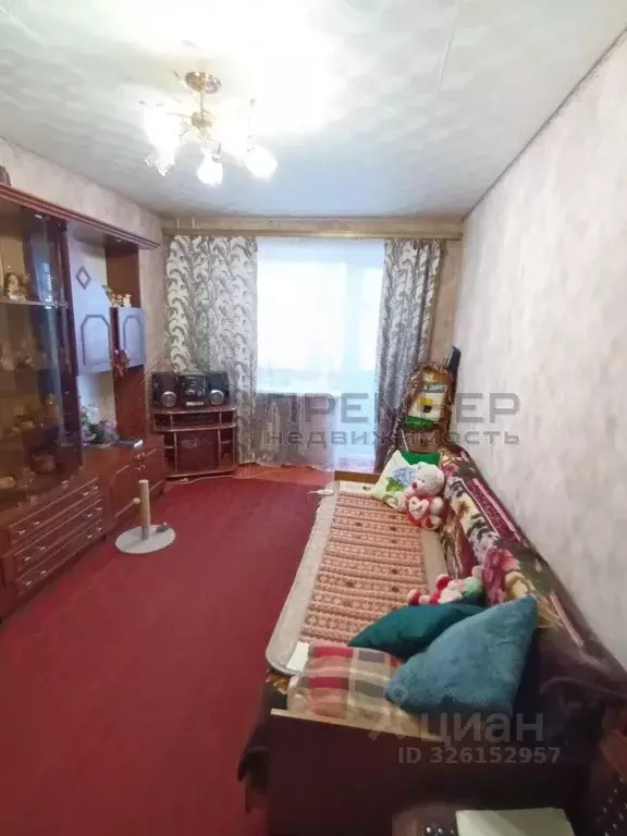 2-к кв. Волгоградская область, Волгоград Рионская ул., 22 (42.1 м) - Фото 0