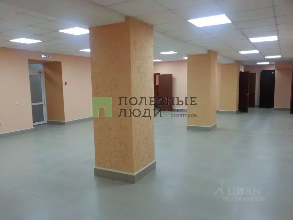 Помещение свободного назначения в Курганская область, Курган ул. ... - Фото 2
