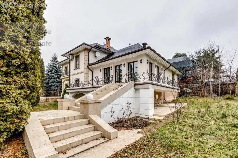 Дом в Одинцовский городской округ, деревня Калчуга (450 м) - Фото 2