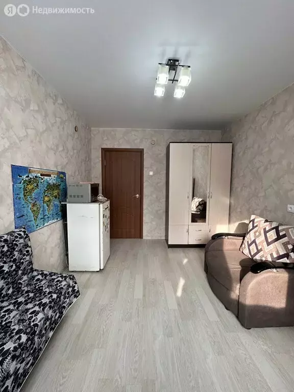 1к в 2-комнатной квартире (11.8 м) - Фото 2