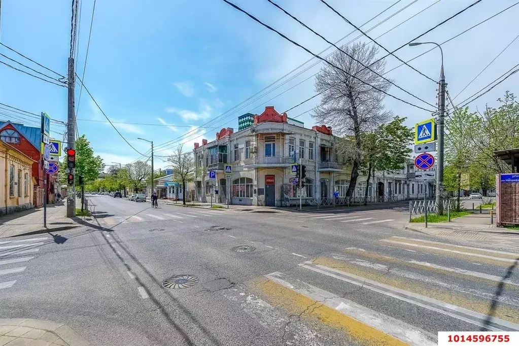 3-к кв. Краснодарский край, Краснодар Центральный мкр, ул. Чапаева ... - Фото 1