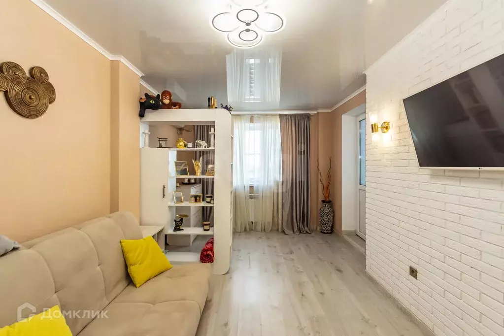 Продаётся 1-к квартира, 36.3 м - Фото 0