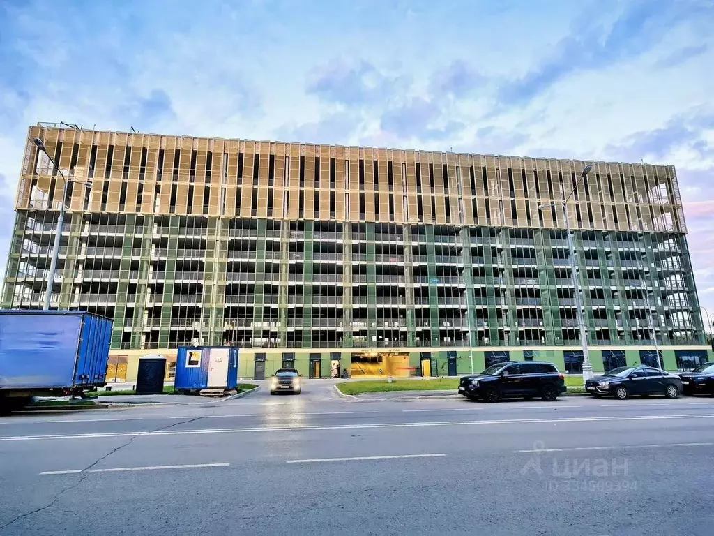 Гараж в Московская область, Люберцы Зенино ЖК Самолет мкр, ул. ... - Фото 2