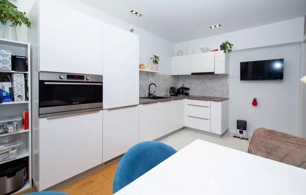 2-к кв. Ленинградская область, Мурино Всеволожский район, Новая ул., ... - Фото 2