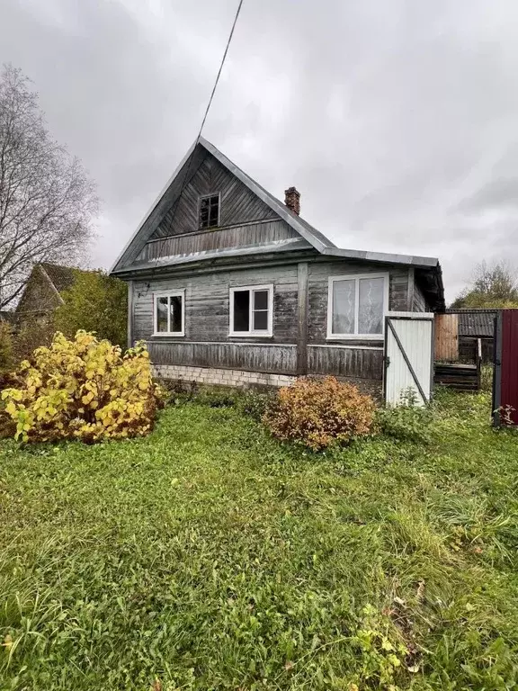 Дом в Псковская область, Усвяты рп ул. Мира, 35 (42 м) - Фото 2