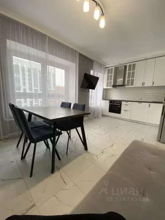 3-к кв. Московская область, Ленинский городской округ, пос. Битца ... - Фото 2