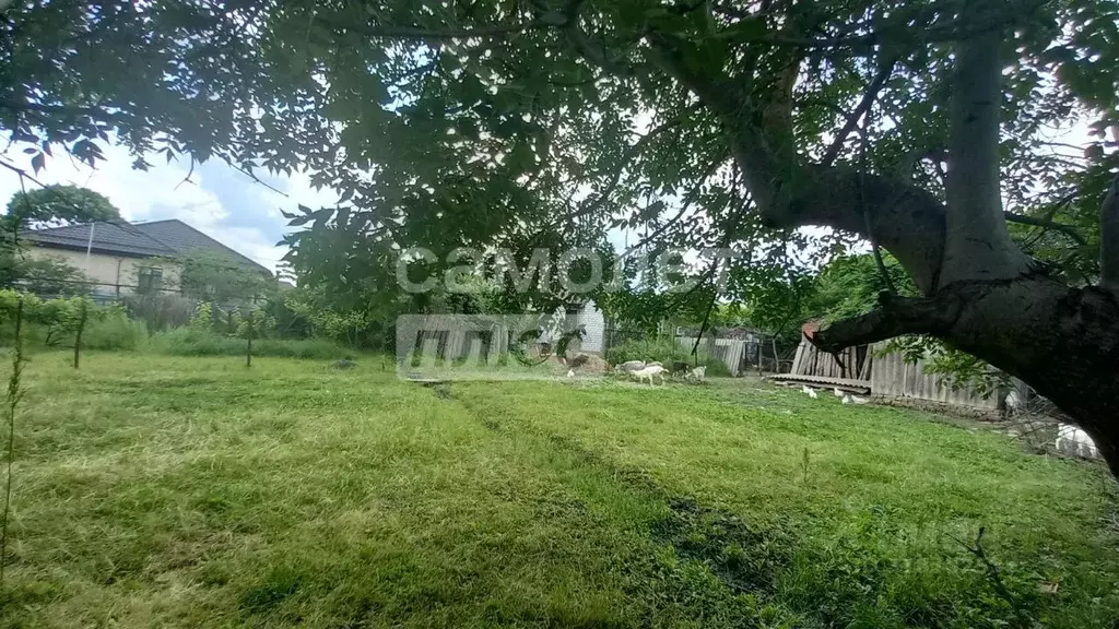Участок в Краснодарский край, Абинск Пионерская ул. (8.7 сот.) - Фото 0