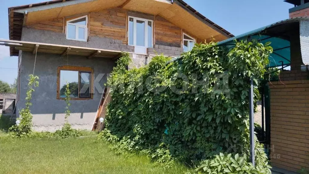 Дом в Хакасия, Абакан ул. Трактовая (176 м) - Фото 1