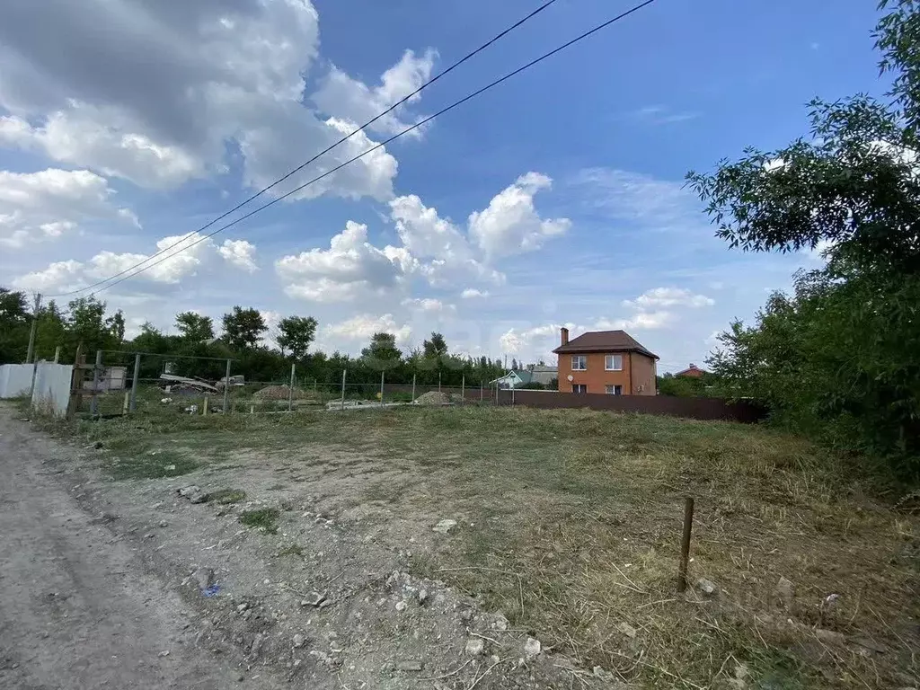 Участок в Ростовская область, Аксайский район, Ольгинское с/пос, ... - Фото 2