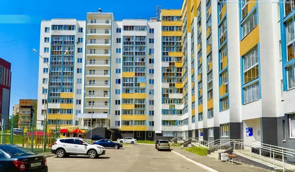 1-к кв. Мордовия, Саранск ул. Щорса, 29 (39.0 м) - Фото 1