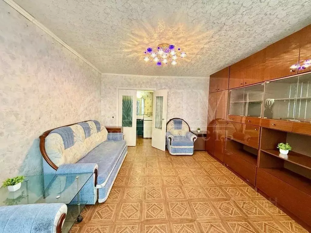 2-к кв. Пензенская область, Пенза ул. Кулакова, 1 (53.0 м) - Фото 2