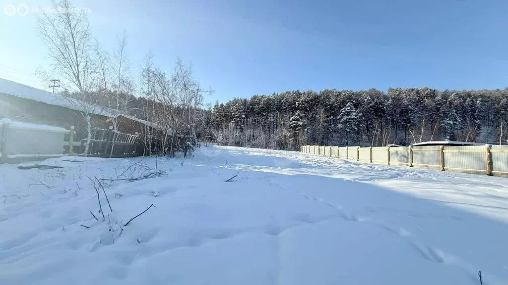 Участок в Республика Саха (Якутия), городской округ Якутск, село ... - Фото 2