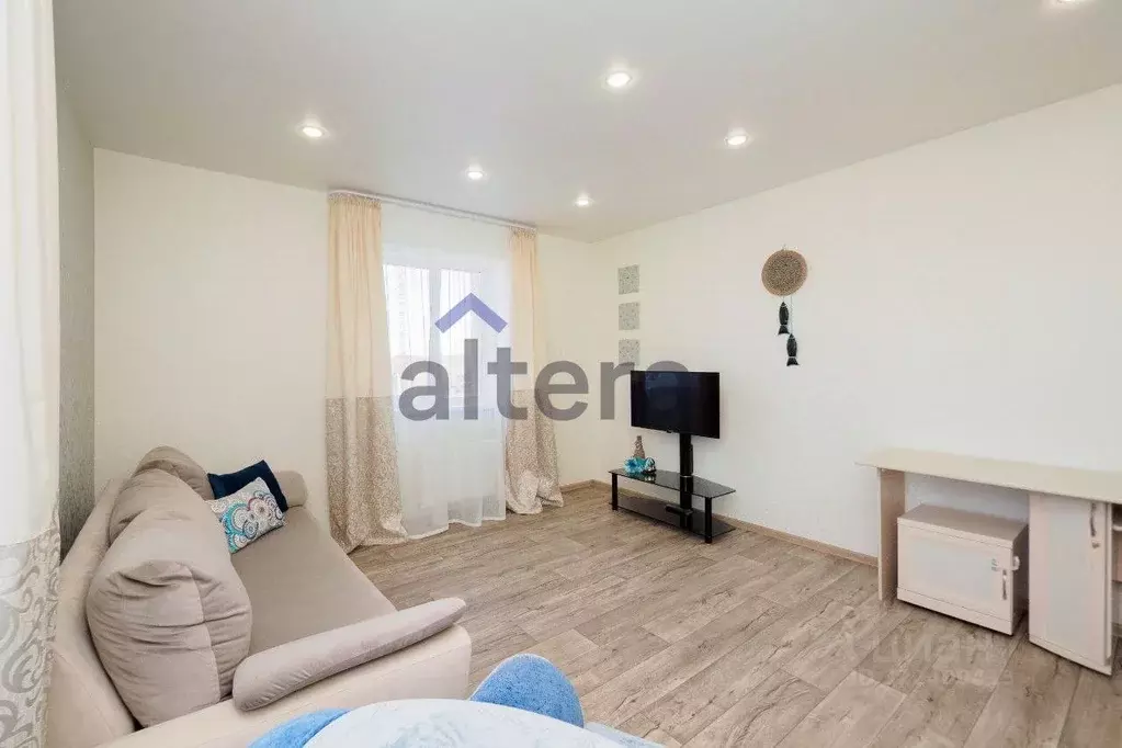 1-к кв. Татарстан, Пестречинский район, Богородское с/пос, д. Куюки ... - Фото 0