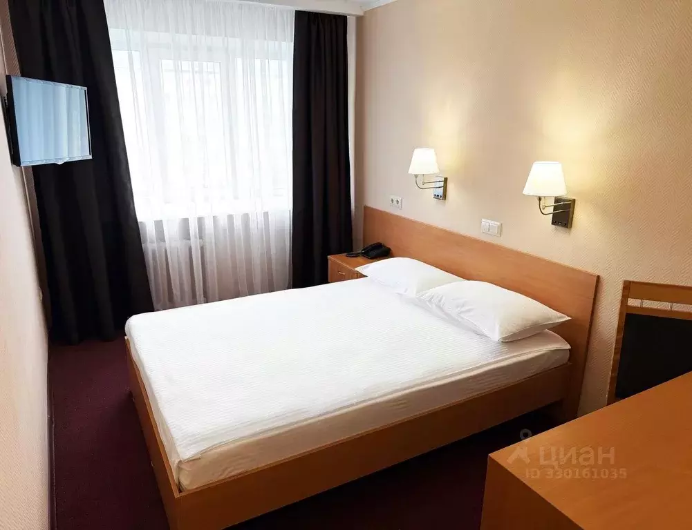 Комната Пермский край, Пермь Комсомольский просп., 27 (27.0 м) - Фото 1