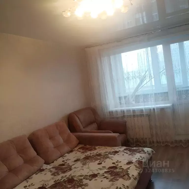 2-к кв. Саратовская область, Саратов просп. Энтузиастов, 31А (46.1 м) - Фото 1