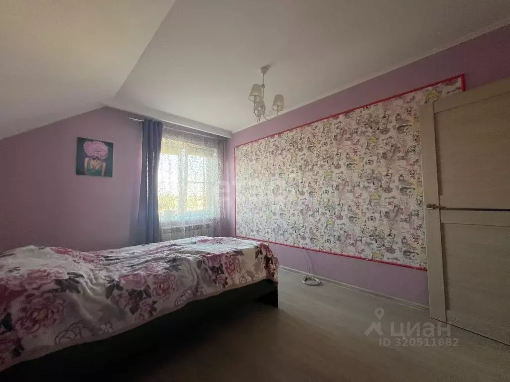 Дом в Татарстан, Пестречинский район, Богородское с/пос, д. Куюки ул. ... - Фото 1