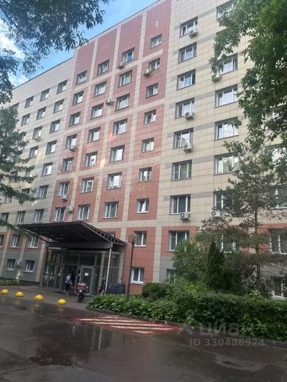 Студия Москва Аминьевское ш., 5 (11.6 м) - Фото 1