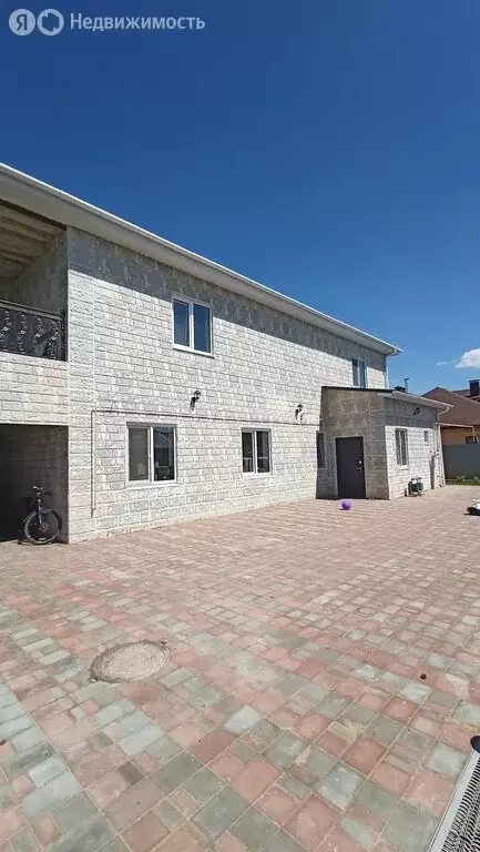Дом в Шумейка, микрорайон Волжская Заводь, 30-я улица (267 м) - Фото 1