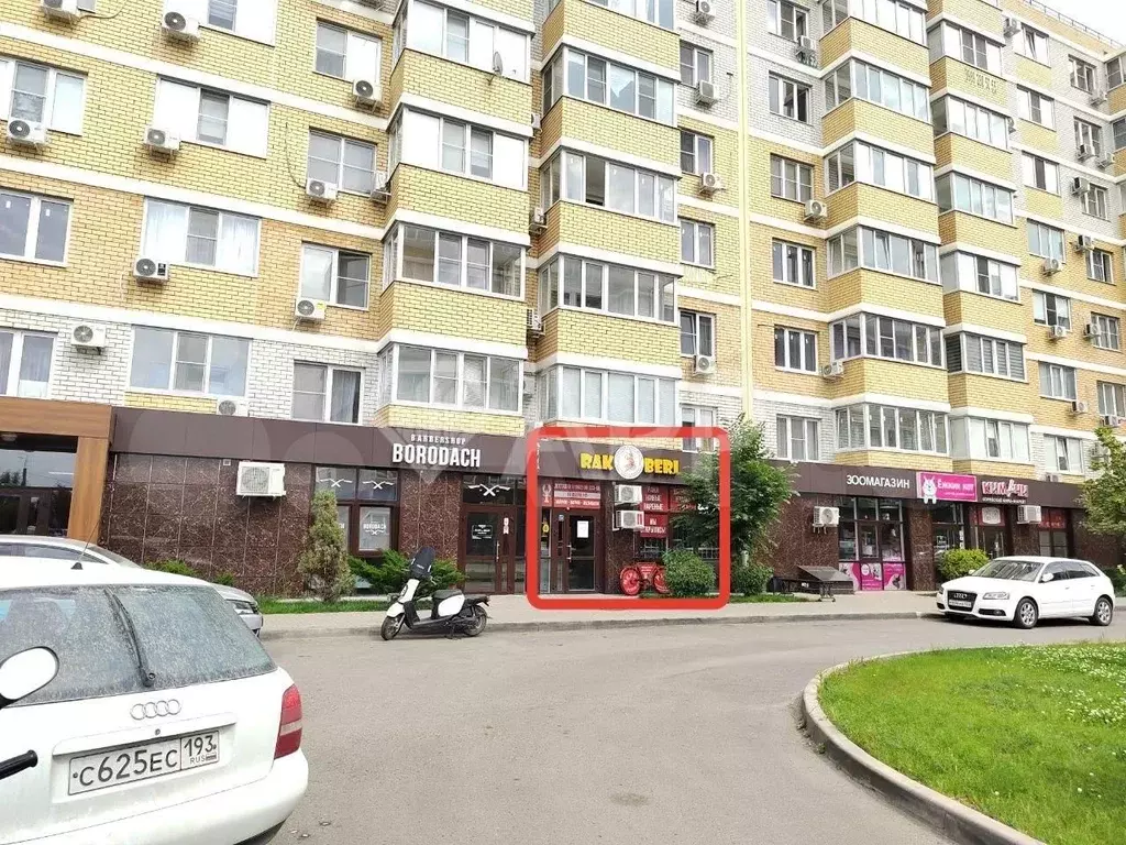 Продам готовый арендный бизнес, 60 м - Фото 1