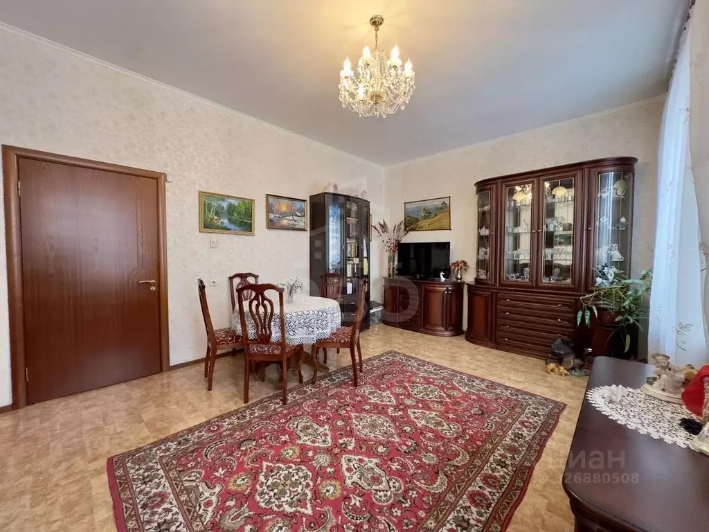 2-к кв. Санкт-Петербург ул. Метростроевцев, 5 (66.8 м) - Фото 1