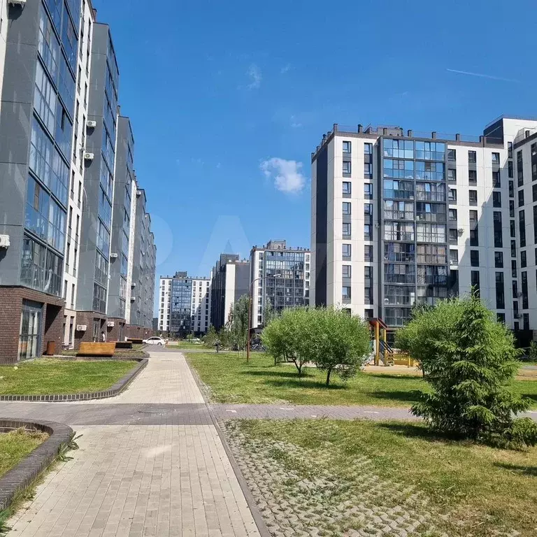 1-к. квартира, 43,5 м, 3/10 эт. - Фото 0