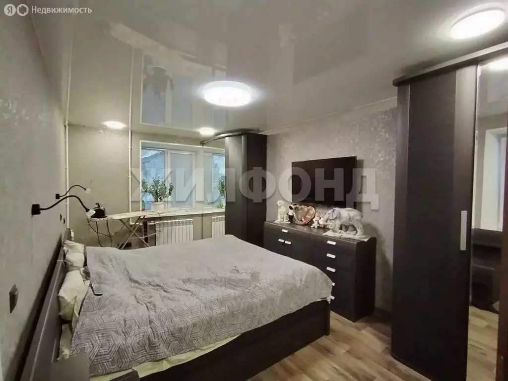 3-комнатная квартира: Нижний Тагил, улица Космонавтов, 45 (65.2 м) - Фото 1
