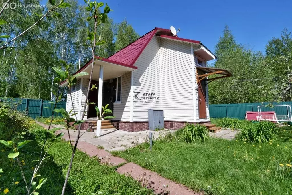 Дом в Орехово-Зуевский городской округ, посёлок 1-го Мая, 7 (51.1 м) - Фото 1