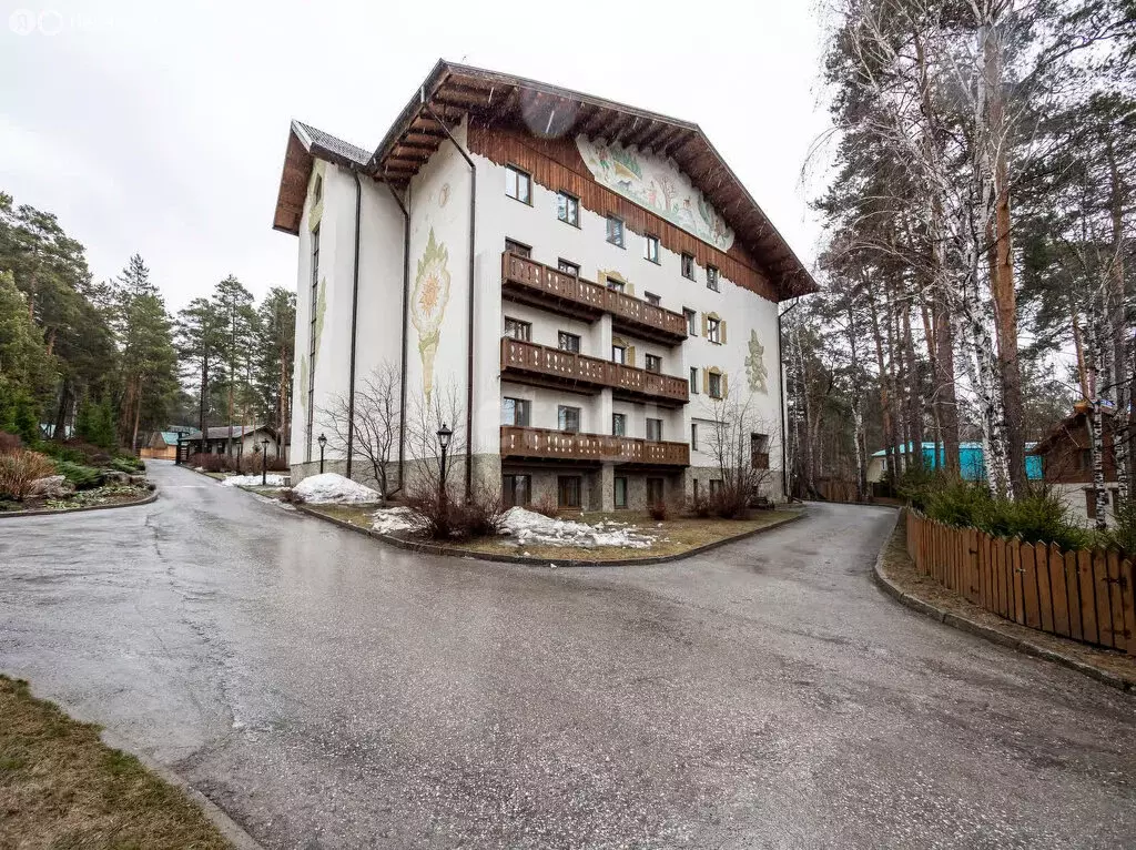 5-комнатная квартира: Новосибирск, Дачное шоссе, 2 (210 м) - Фото 1
