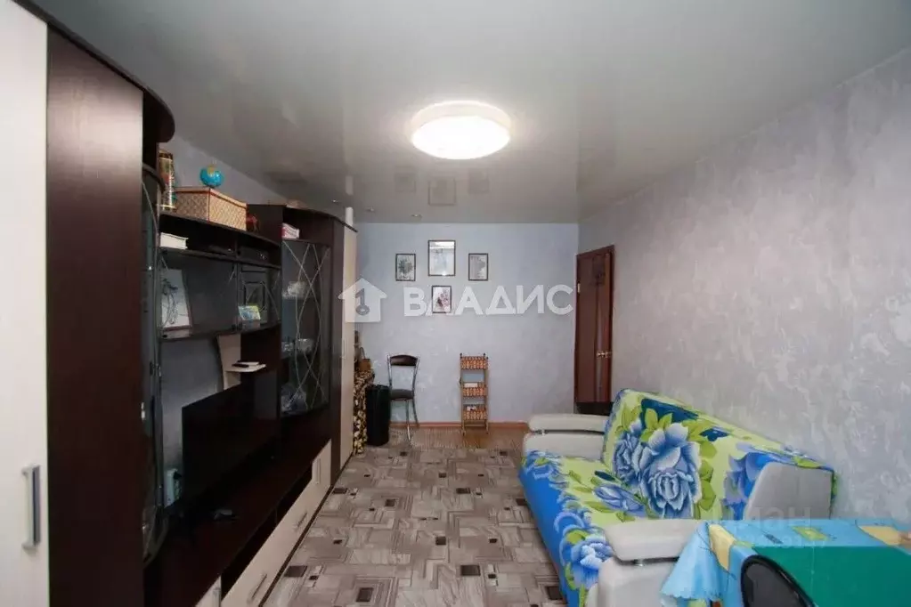 1-к кв. Иркутская область, Иркутск ул. Центральная, 15 (29.4 м) - Фото 1